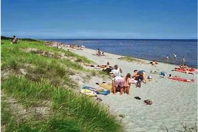 6 Personen Ferienhaus in Hals-By Traum