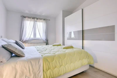 Appartamento a Valtura con ampio giardino