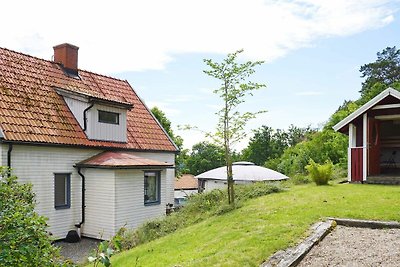 6 Personen Ferienhaus in MUNKEDAL