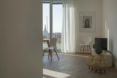 Deluxe Apartment - Green - Locazione