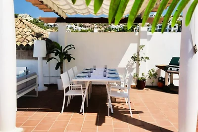 Penthouse in Los Arqueros mit Blick auf den...