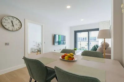 Appartement in Las Palmas bij Las Canteras