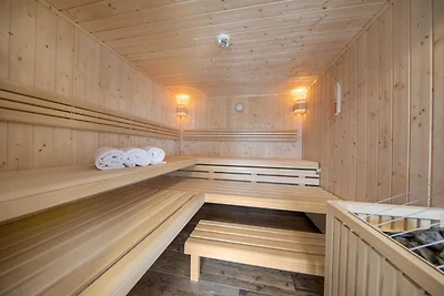 Nationalpark Chalet Malhamhorn