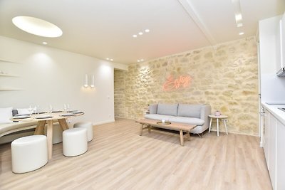 Appartement spacieux -3BR/8P- Moulin Rouge