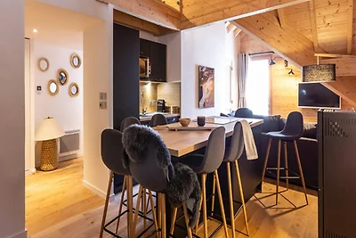 Gemütliche Alpenwohnung in Vaujany