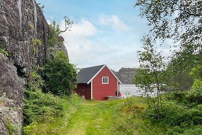 6 Personen Ferienhaus in HARDBAKKE