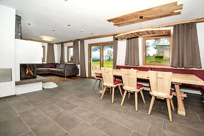 Chalet Freiblick Kleinhaid, Hollersbach