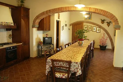 Castello esclusivo in Toscana con piscina...