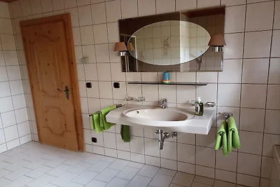 Vakantieappartement met 1 slaapkamer