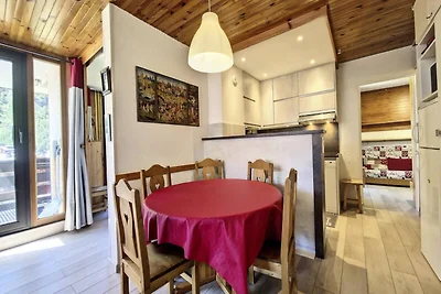 Wohnung in Val d’Isère nahe Skiliften