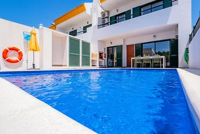 Villa in Albufeira mit privatem Pool