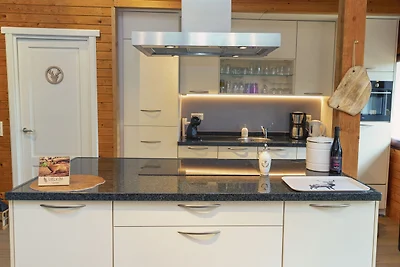 Chalet in Manhay für 9 Personen