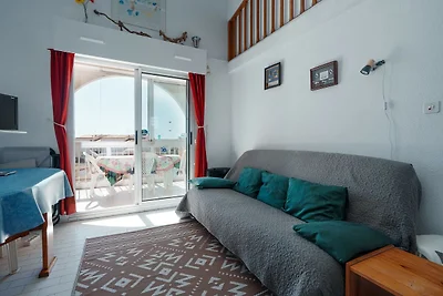 Ruhiges Wohnen am Hafen von Agde