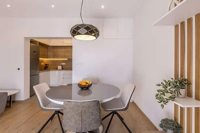 Three Bedroom Apartment with Terrace and Sea ...