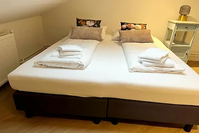 Appartement in Ubachsberg bij Fietsroutes