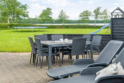 10 Personen Ferienhaus in Ansager-By Traum