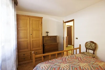 Ferienwohnung mit Seeblick