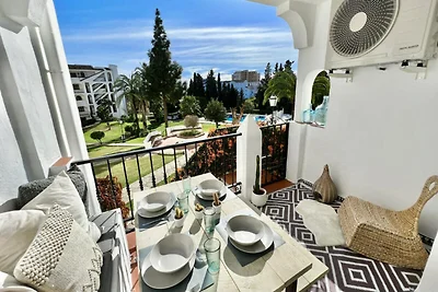 Apartment in Riviera del Sol in Strandnähe