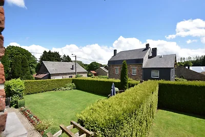Ferienhaus in Belgien mit Garten