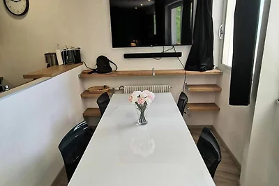 Studio für 4 Personen