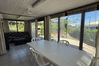 Huis in Valras-Plage voor 8 gasten