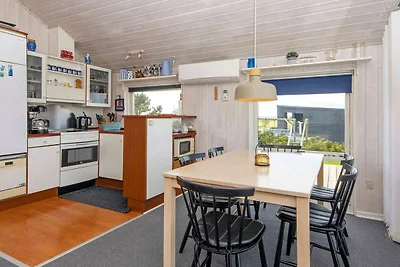 4 Personen Ferienhaus in Lemvig-By Traum