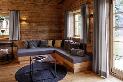 Alpglück Chalet Komfortable Ferienresidenz