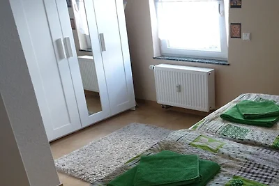 Ferienwohnung mit 2 Schlafzimmer