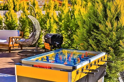 Finca in Kalkan mit Schwimmbecken