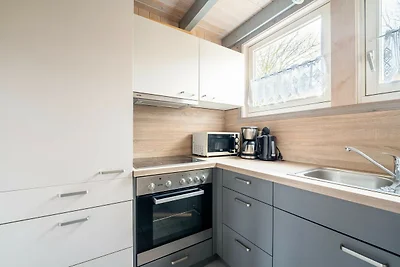 Ferienhaus im skandinavischen Style