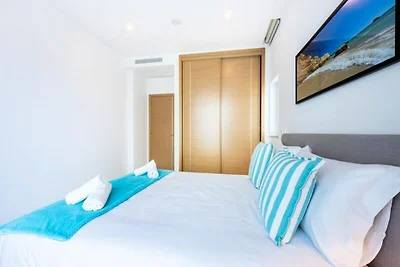 Wohnung in Lagos nahe Marina & Strände