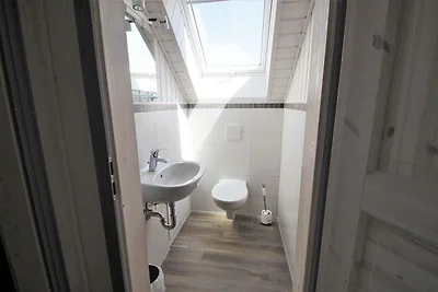 Ferienhaus im skandinavischen Stil