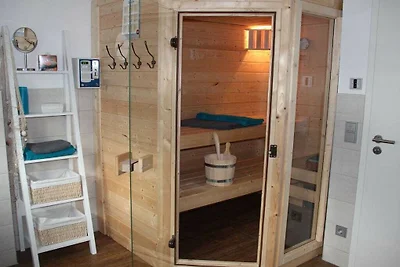 Ferienhaus mit 2 Schlafzimmer
