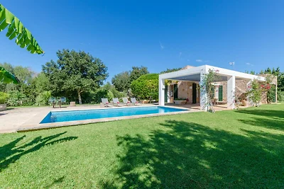 Sa Plana - Ferienhaus Mit Privatem Pool
