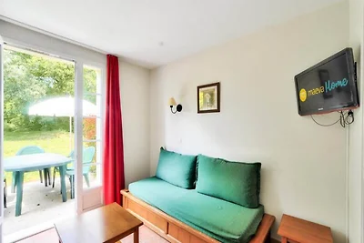 Ferienhaus in Monflanquin bei Burgen