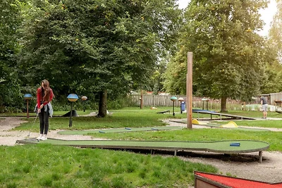 Gemütliches Chalet mit Geschirrsp.