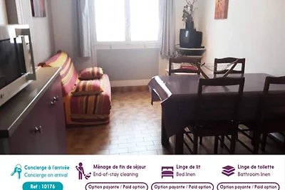 Apartment in Vendée in der Nähe des Strandes ...