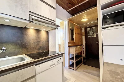 Wohnung in Val d’Isère nahe Skiliften