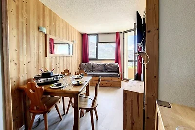 Renovierte Wohnung · Pistennah · Balkon