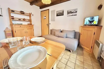 Appartamento a Praz-sur-Arly vicino alle pist...