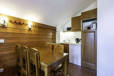 Gemütliche und schöne Wohnung in Modane