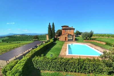 Idyllischer Bauernhof in 

 Montepulciano mit...
