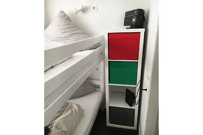 Ferienwohnung in Juist mit Schwimmbecken