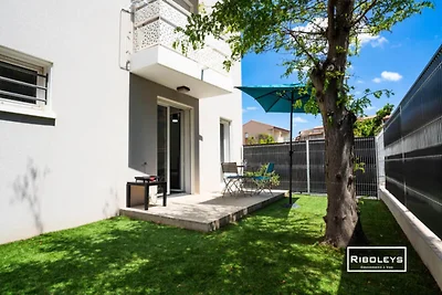 Studio für 4 Personen