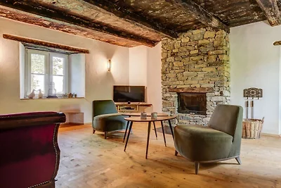 Casa Seta II, Cascine Crema