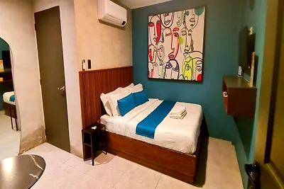 Modernes Standard-Doppelzimmer | Einfacher...