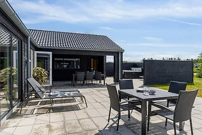 5 Sterne Ferienhaus in Nørre Nebel