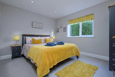 Luxe Whitby Townhouse voor 10 personen