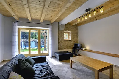 Villa met privé zwembad in centraal Istrië