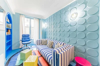 Uitzonderlijk appartement 2BD/6P -...